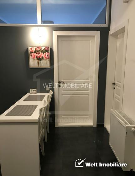 2 camere decomandate, aer conditionat, zona horea, Facultatea de Litere, renovat - 2