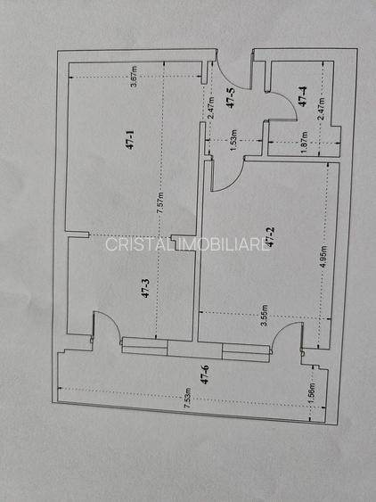 Apartament 2 camere lux, parcare inclusa, etaj 5, Sofia Residence - 10