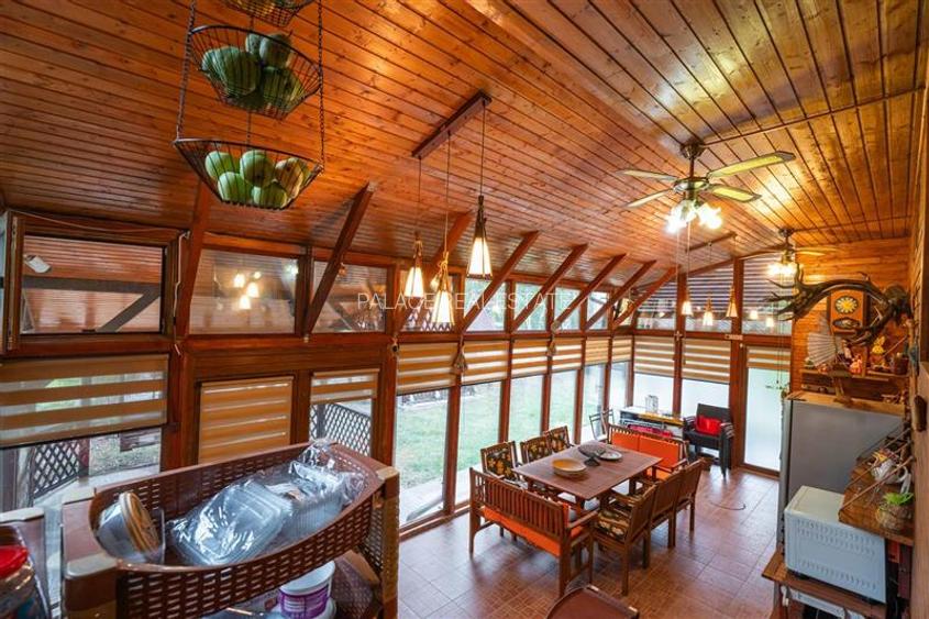 Vila individuala premium, cu personalitate si gradina matura, Bucium, Iasi - 28