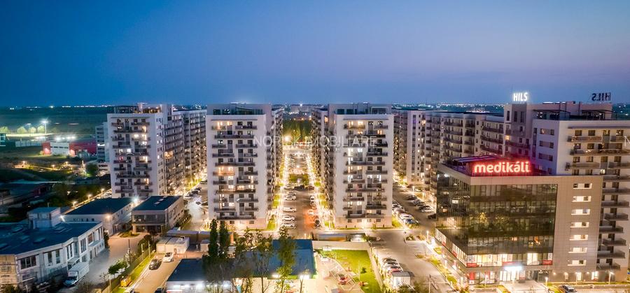 0% NOU Apartament 3 Camere cu P 60mp GATA de Mutat la 4 minute Metrou A Saligny - 32
