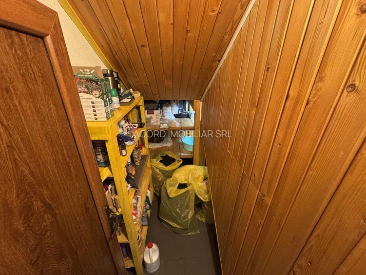 Casa / Vila Individuala P+1 zona Tomis Nord - Locatie Rara, Complet Mobilată - 14