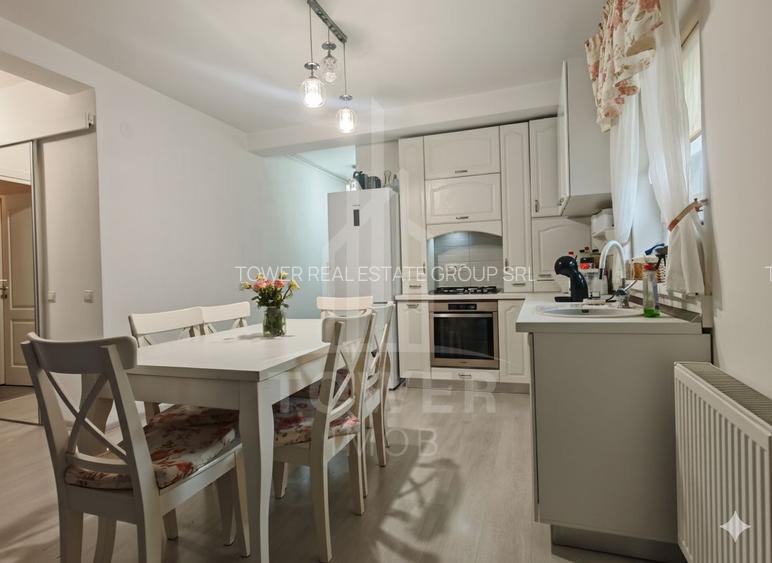 Apartament cu curte proprie de 75 mp – Șelimbăr - 4