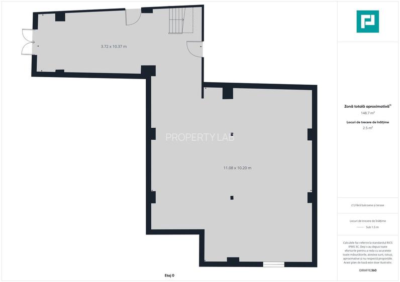 Spațiu versatil de 300 mp în Periam - 5