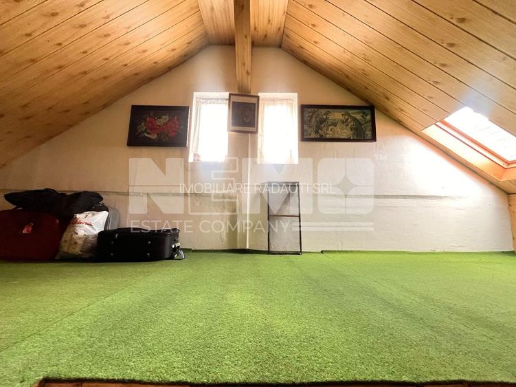 Casă de Vânzare I Sfântul Ilie I Suceava I 185 mp utili | 400 mp teren - 19