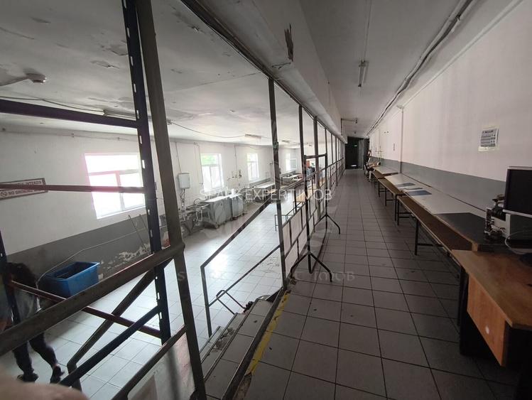 HALA PRODUCTIE/DEPOZITARE/BARIERA BUCURESTI - 11