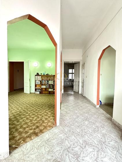 COMISION 0% | Apartament cu 5 camere| 140 mp | zona Elisabetin - 3