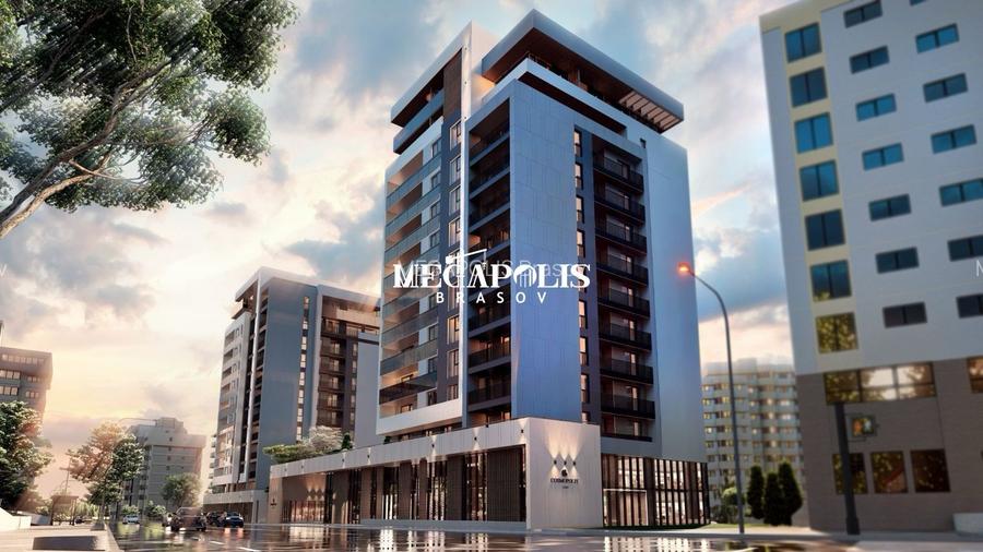 Penthouse Premium | Zona Răcădău | 213 MP - 2