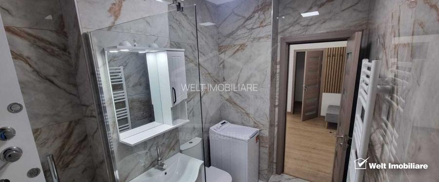 Apartament 2 camere  balcon si parcare , la intrare in Floresti - 7