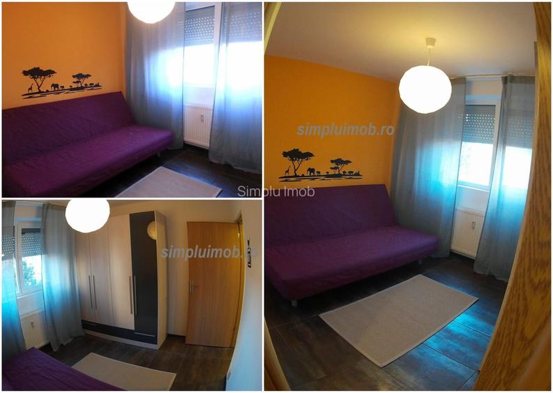 Decomandat 2 Camere Bulevardul Constantin Brancoveanu - 5