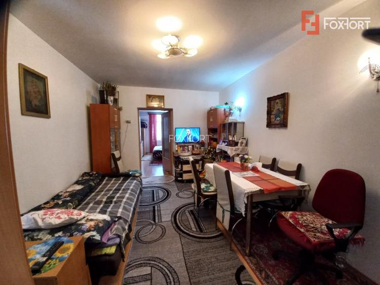 Apartament 2 camere, renovat complet, curte comuna - Timocului Saguna - 2