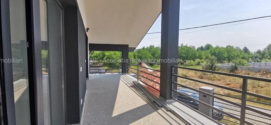 Vila Balotesti - aproape de lac, acces rapid DN1-A3-A0 - 9