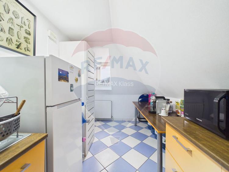 Spatiu de birouri de inchiriat | Vila interbelica | Bulevardul Dacia - 24