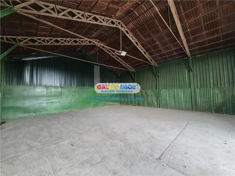 Depozitare | Productie | 140mp | Pallady | Centura | A0 | A2 - 3