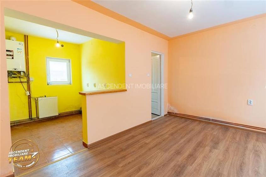 Accesibilitate si farmecul unei case cu garaj, locatie de referinta, Central, Ta - 21