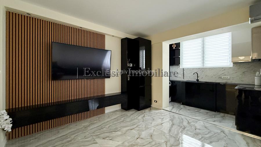 Apartament 2 camere - 2 bai | Totul nou - Design premium | Tomis Plus - 5