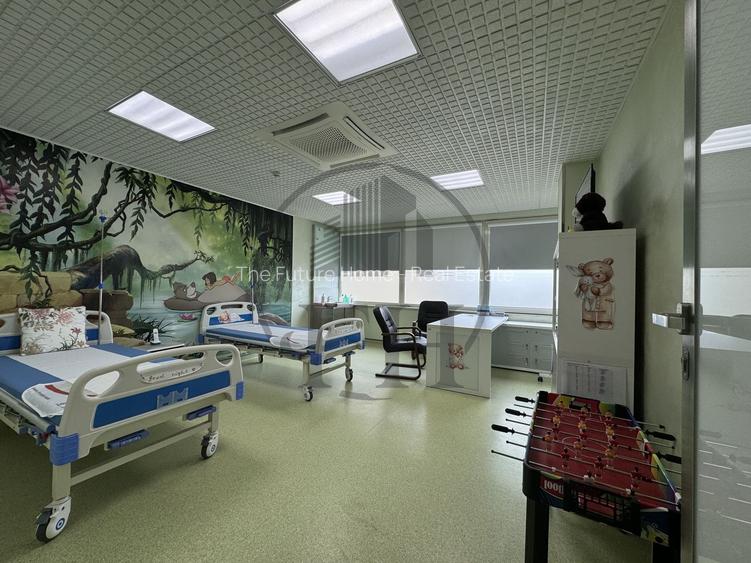 Spațiu comercial/Clinică Medicală de vânzare Medgidia, Constanța - 9