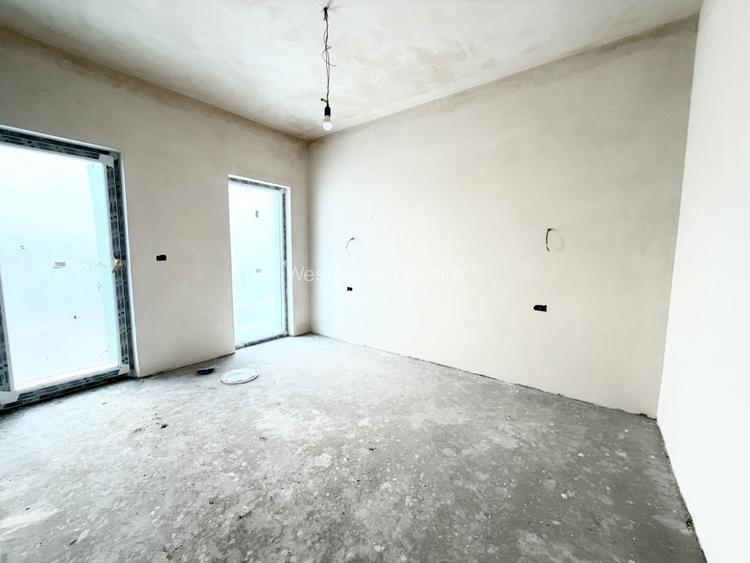 Duplex despartit prin camera tehnica, 4 camere - Giarmata - 9