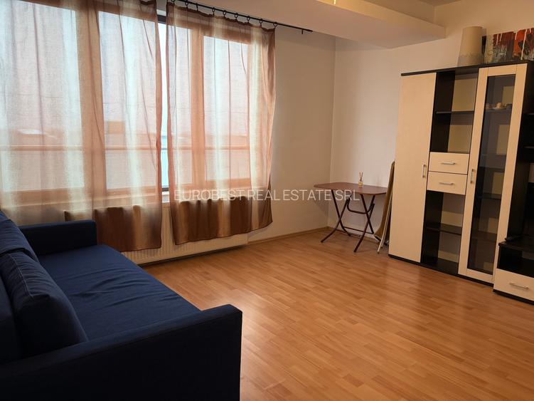 Baneasa, Padurea Baneasa, garsoniera, 34 mp utili, mobilata si utilata, 2009, - 2