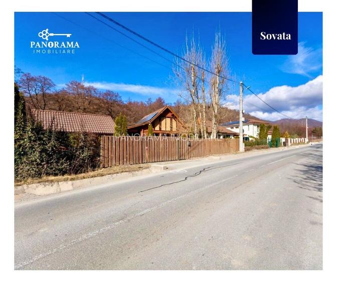 Chalet de vânzare în Sovata. Un refugiu autentic în inima naturii - 31