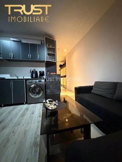 Apartament 2 Camere Mobilat I Corneliu Coposu 1 I Parcare Subterana - 3