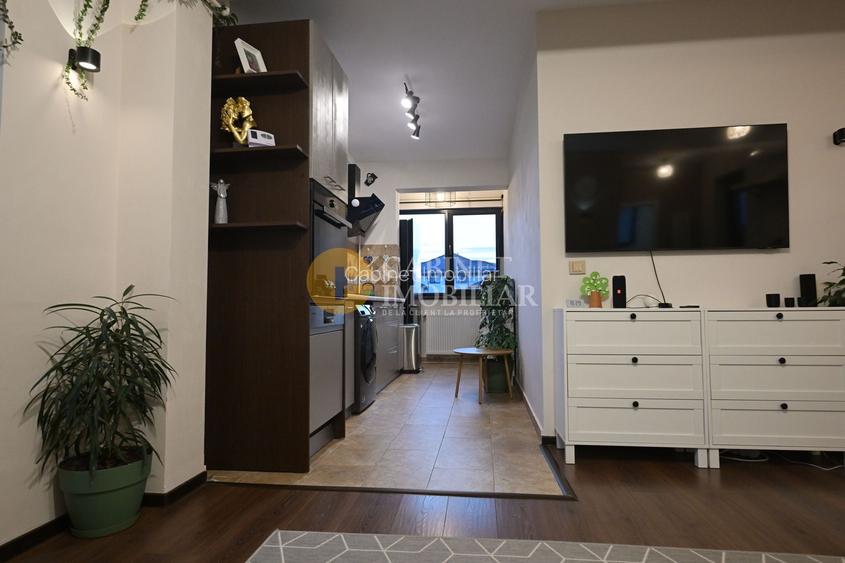 Penthouse exclusiv | 3 camere | Terasă 40 mp | 101 mp total | WestHill 3 - 15