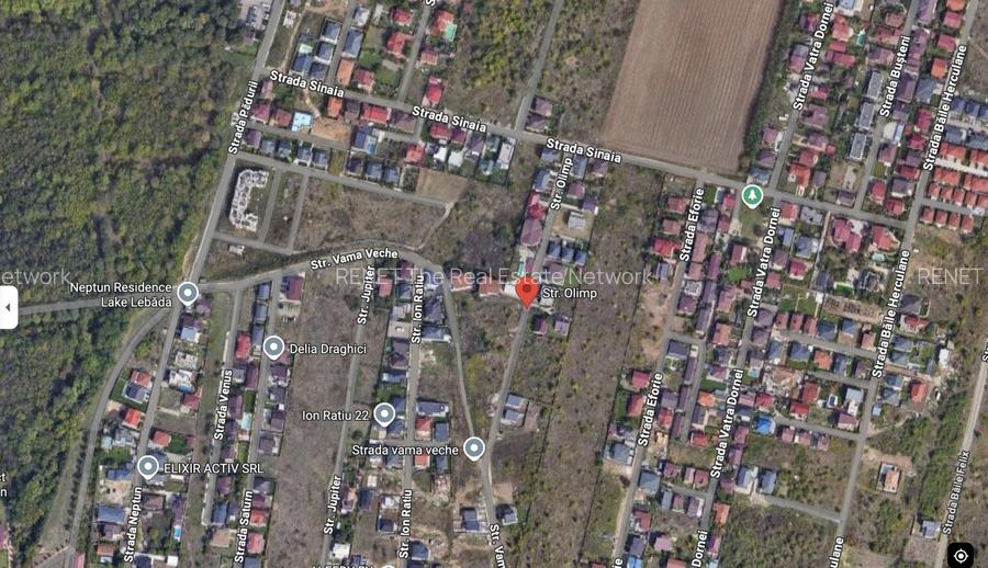Terenuri de vânzare în Cernica – gata pentru construcție! - 2