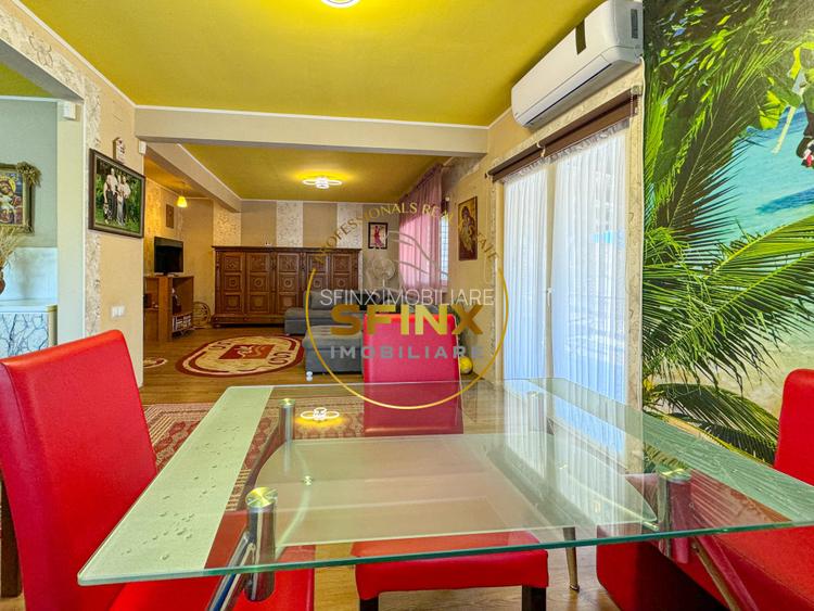 Vila cocheta Balotesti | 5 camere | 4 locuri parcare in garaj | livada meri - 9