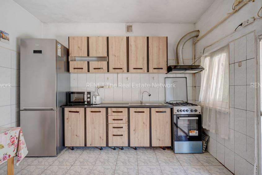 Casa Individuală 4 Camere | 114 mp Utili | Teren 433 mp | Front 12,2 m | Chitile - 13