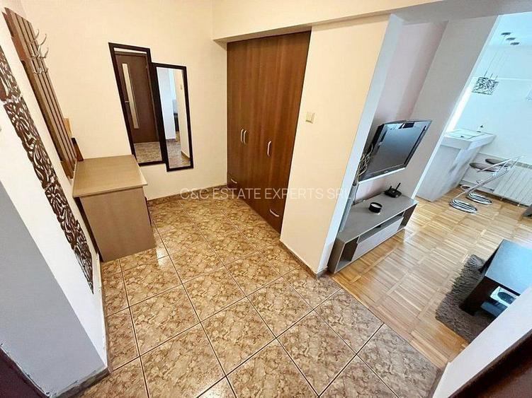 Unirii- Alba Iulia| Garsoniera la cheie cu view superb - 8