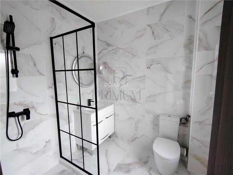 Comision 0 - Zona Lidl - Duplex finalizat - bine compartimentat - toate utilitat - 14