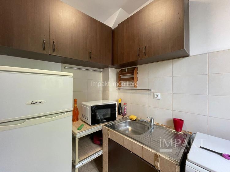 Garsonieră modernă cu bucătărie separată | Mănăștur - 4
