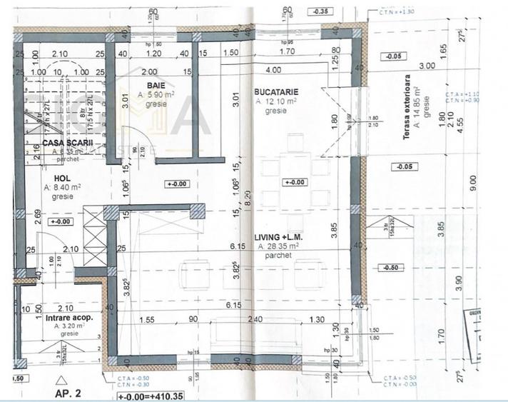 Casa cuplata de vanzare in Dambul Rotund, Comision 0%! - 12