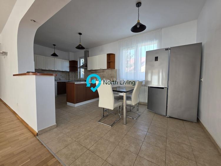 Casa spatioasa Pipera Erou Iancu Nicolae, 6 camere + garaj - 13