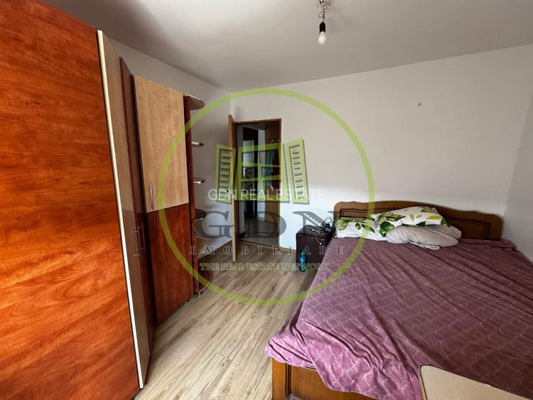 Apartament 2 camere, decomandat, 56mp., Rovine, zona Parculet Rovine - 4