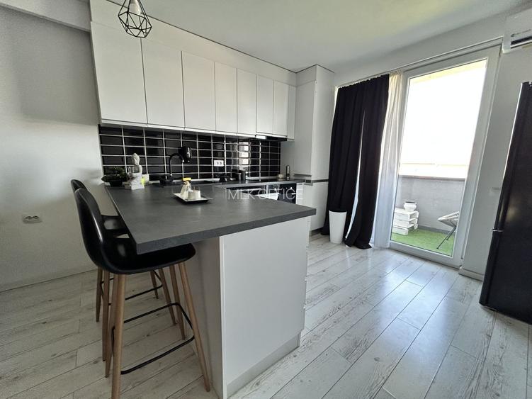 Apartament 2 camere | de vanzare | Floresti-str.Porii - 2