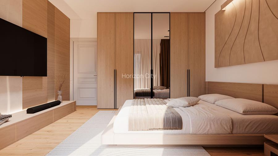 Apartament premium 2 camere Pipera - balcon generos și 2 parcări incluse!!! - 11