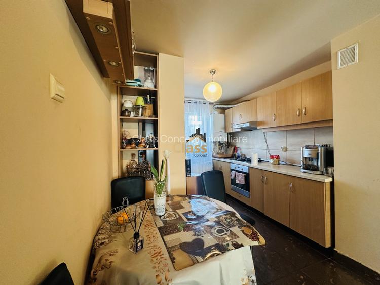 Apartament 4 camere | Decomandat | 79 mpu | zona Mehedinti Manastur - 2