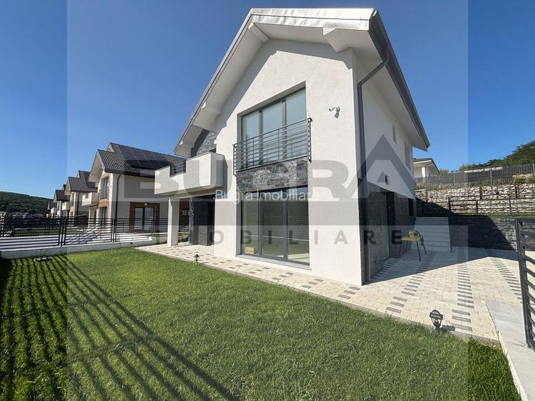 Casa individuala de 140 mp și teren 500 mp, finisaje premium, Popesti - 5