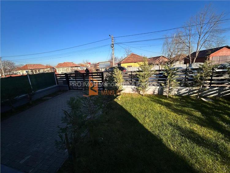 Exclusivitate! Casa tip P+1 zona Maracineni - 13