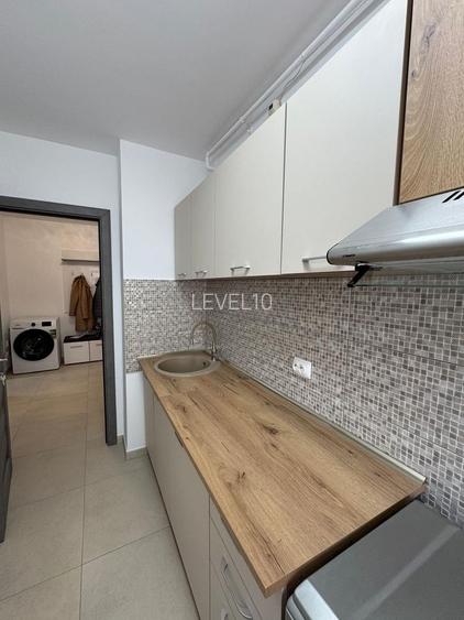 Garsoniera de inchiriat |Apusului| renovata, complet mobilata si util - 7