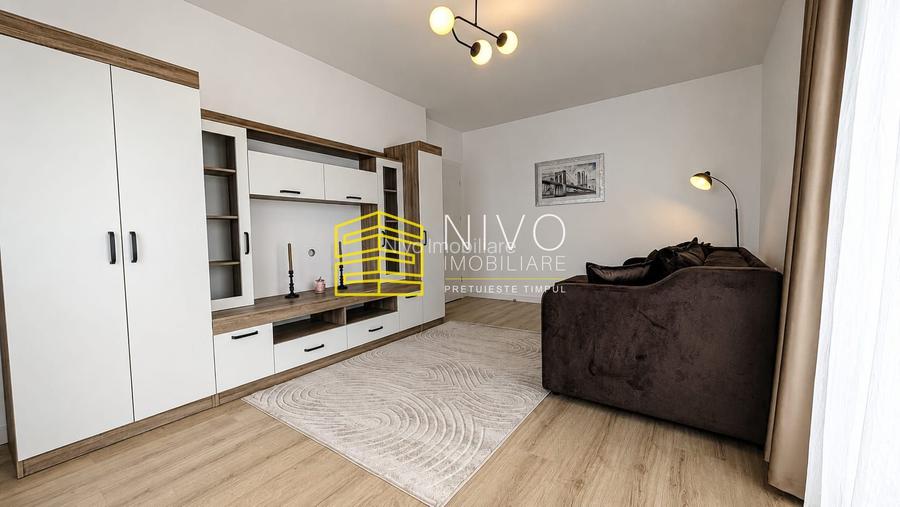 Apartament 2 camere – Tg. Mureș – Maurer – Bloc Nou - 2
