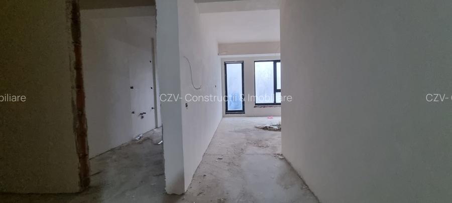 Locuințe Noi cu Parcare – Studiouri & 2 Camere - 9