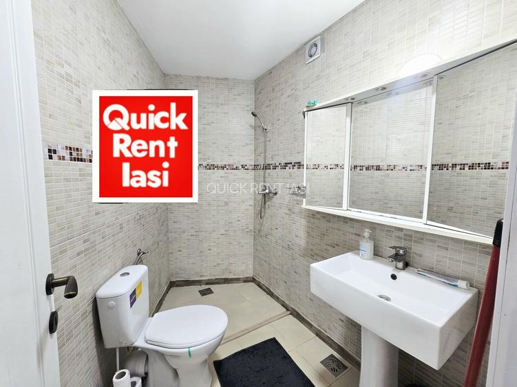Ultracentral UMF Independentei Apartament Cu Consumuri Incluse In Chirie - 8