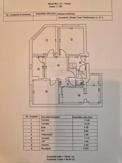 Spațiu profesional ultracentral – Vilă interbelica – Renovat integral - 10