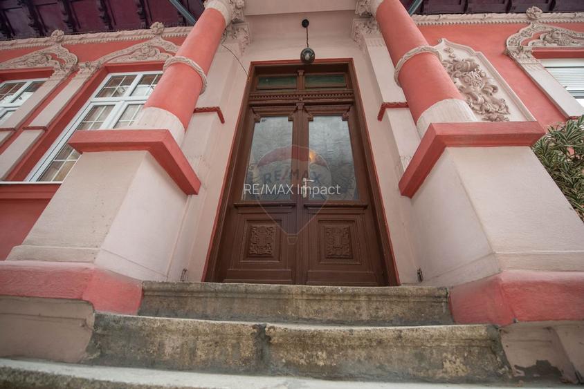 Casa cu 6 camere, de vanzare, 94 mpu, Parc Cismigiu - 32