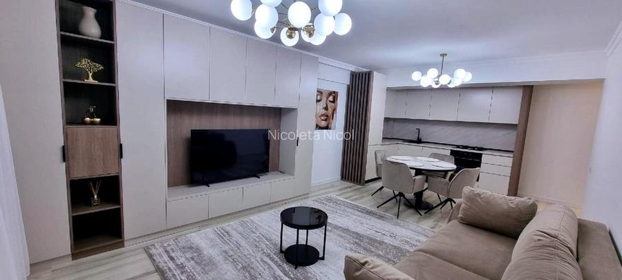 APARTAMENT 2 CAMERE  COMPLET MOBILAT SI UTILAT TOTUL NOU SI  PARCARE INCLUSA - 16