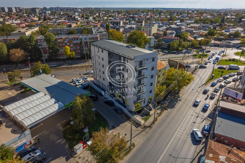 Spațiu de birouri modern, complet echipat ideal pentru IT, marketing call-center - 20