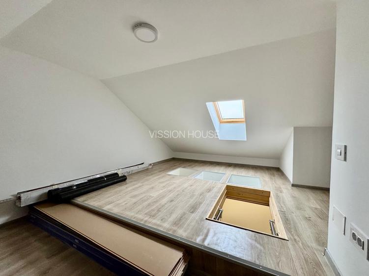 Vilă Elegantă de Închiriat în Pipera – lângă Școlile Internaționale - 20