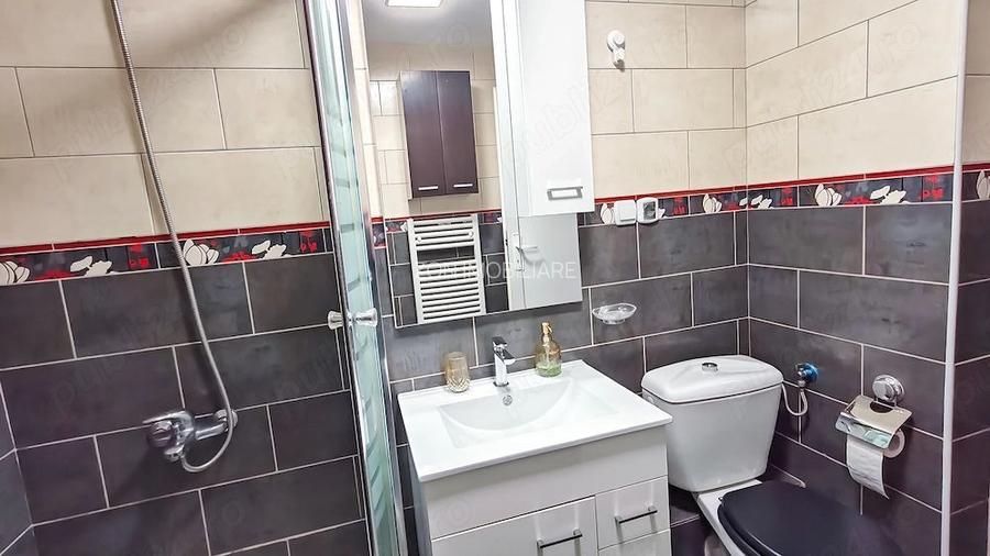 2 camere cu Parcare zona  Titulescu Gheorgheni - 8