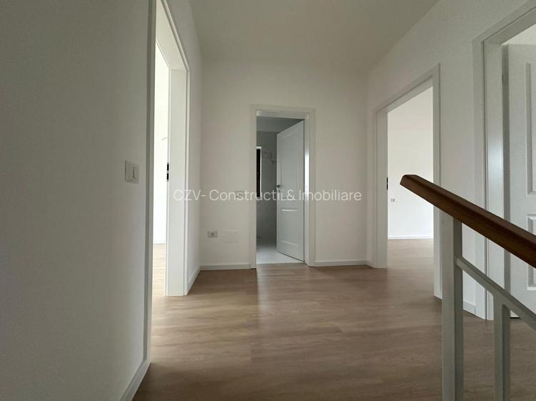 Vile Individuale Cuplate / Proiect Nou/ 20 Unitati Locative - 15